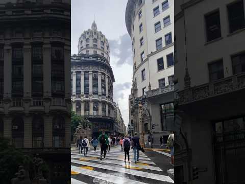 Paseo por Buenos Aires #buenosaires #argentina #obelisco #porteño #travel #citywalk #walkingtour