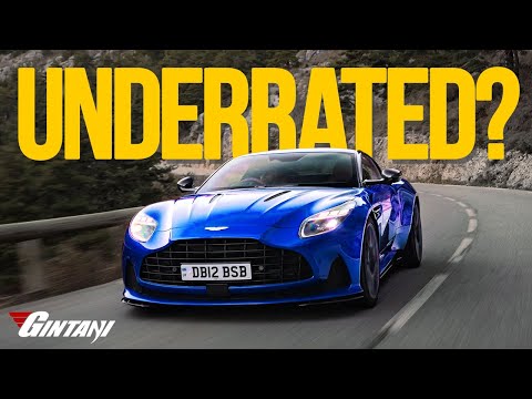 Fine-Tuning Power: Gintani's Turbo Upgrades and Aston Martin Adventures