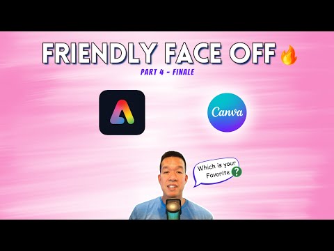Can Canva Do What Adobe Express Does? 🙂Part 4 Finale