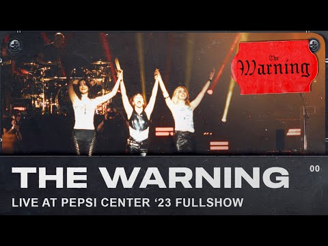 The Warning Concert Tickets - 2026 Tour Dates