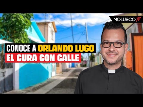 El cura Orlando Lugo explica como resiste la tentación sexual y porque puede decir malas palabras