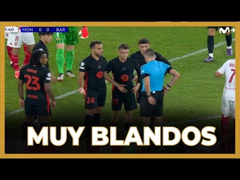 EL BARÇA SIGUE COMPITIENDO MAL EN EUROPA. EL PRIMER TROPIEZO DE FLICK