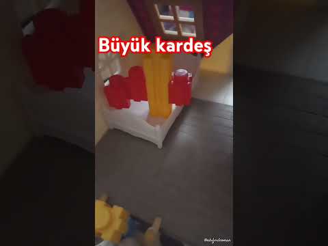 Küçük kardeşe gizlenmek(part 53)1.sezon
