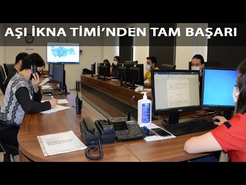 Diyarbakır’da Aşı Olmak İstemeyenler, Aranarak İkna Ediliyor