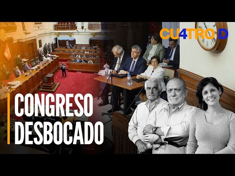 Congreso define inhabilitación de miembros de la JNJ | LR+ Noticias