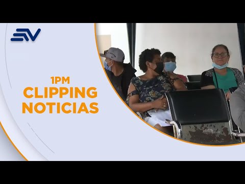 Reportan incremento en casos de COVID-19 en Guayaquil | Televistazo | Ecuavisa
