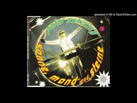 Peter Schilling - Sonne, Mond und Sterne (Rave Mix)