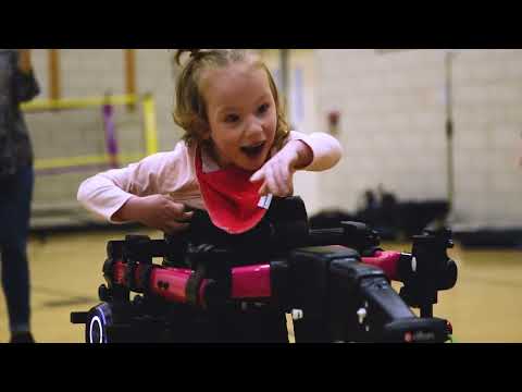 Ava's Wish to Walk
