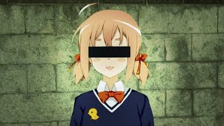 【恐怖動画】学校裏の神社で目撃された『怪しい人影』の正体を暴け！