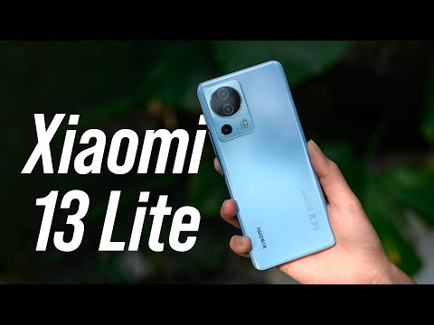 Mở hộp Xiaomi 13 Lite sắp bán chính hãng ở Việt Nam