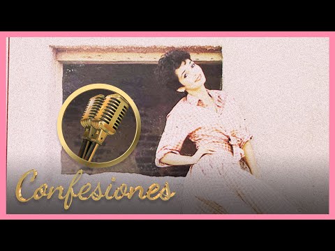 Ana Martin se volvió millonaria con un disco en donde no cantaba | Confesiones | tlnovelas