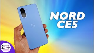 Vido-test sur OnePlus Nord CE 5
