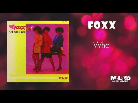 Foxx - Who