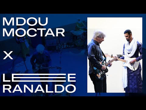 D'Addario Extended Play: Mdou Moctar w/ Lee Ranaldo