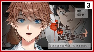 精華【 染上鮮紅吧 (紅に染まれ) 】#3 結局3 恐怖RPG ⇀ 贖罪【 台V諳石 】