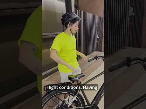 How-To: Stay Safe When Biking at Night