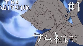 【Vtuber】怪物狩りの夜 #1【The Witcher 3 Wild Hunt】