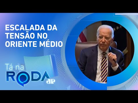 JOE BIDEN afirma: “Morte de HASSAN NASRALLAH é um ato de JUSTIÇA” | TÁ NA RODA