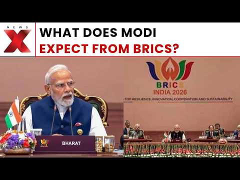 BRICS Enters Its <strong>Third</strong> Decade: Modi Reveals What The World Now Wants From Bloc!