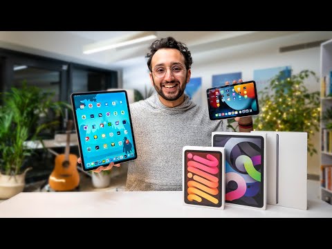 Which iPad Should You Buy (2022)