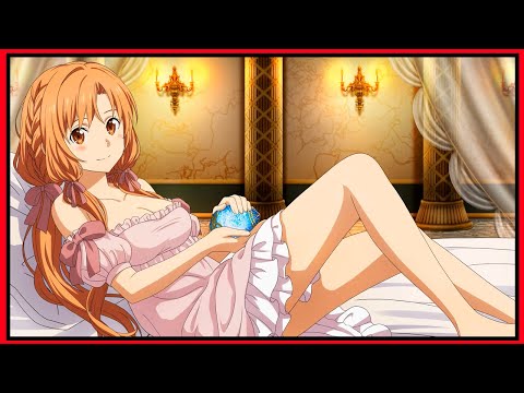 LA CUNA DE VÍNCULO CON ASUNA ? SWORD ART ONLINE LAST RECOLLECTION ? RITUAL OF BONS DLC ESPAÑOL