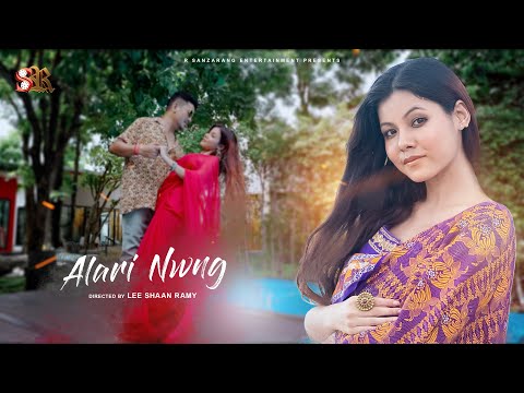 Alari Nwng  || New Official Bodo Music Video 2024 || Manish & Maulishka || Lee Shaan Ramy