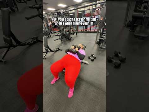 If you ask for angles, I’m going to give you angles  #workoutfit #leggings