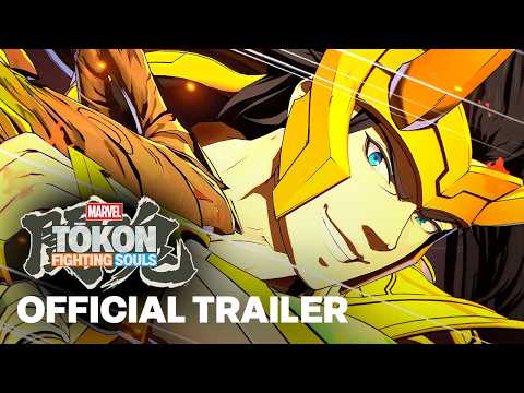 MARVEL Tokon: Fighting Souls - Official Loki Laufeyson Character Gameplay Guide