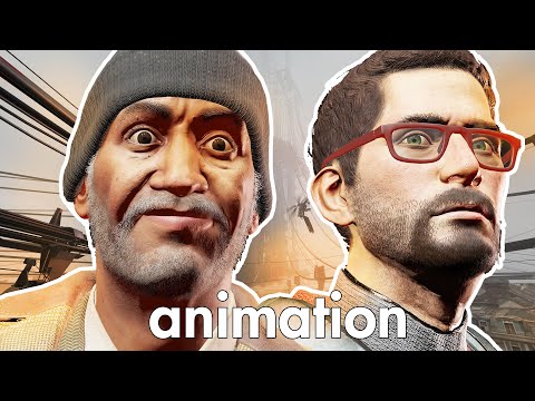(SFM) Forcing Gordon to build me free pc