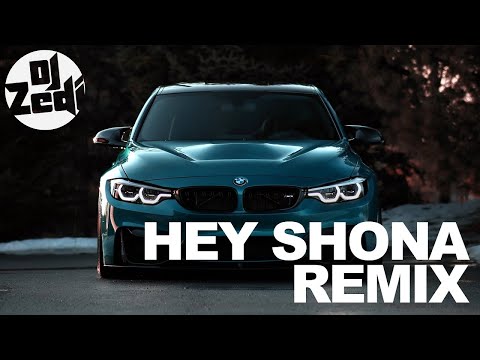 Hey Shona (DJ Zedi LEVELS Remix) | Ta Ra Rum Pum | Hip Hop/R&B Mix