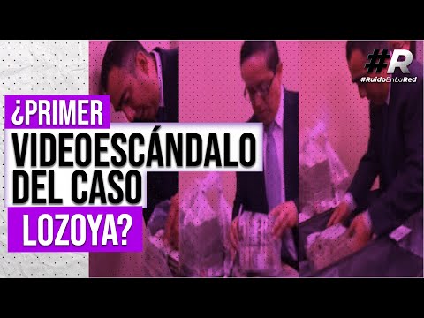 Lozoya VIDEO: ¿qué sabemos del presunto soborno a Rafael Caraveo y Guillermo Gutiérrez Badillo