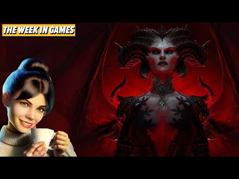 The Week In Games: What’s Releasing Beyond Diablo IV