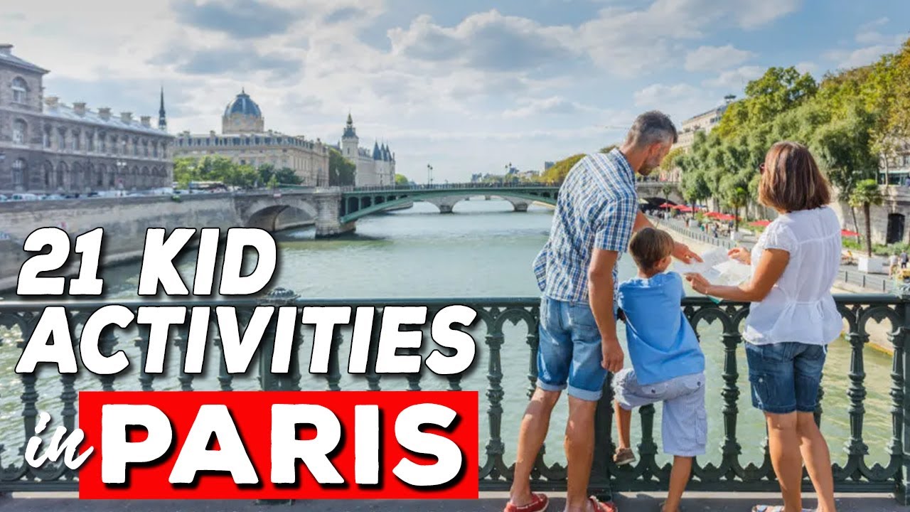 Les Frenchies Paris Travel Vlog & Food Guide in France