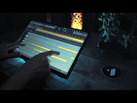 SOUNDBOX by Audiomodern | MPE & Multi-touch demonstration.