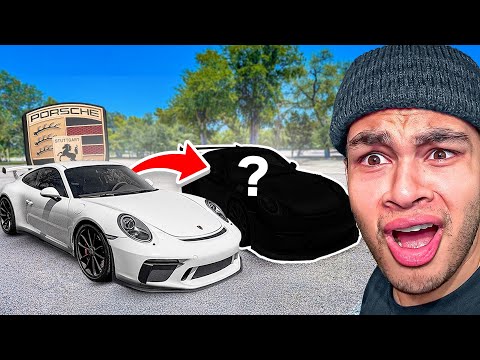 I SOLD MY 911 GT3 AND REPLACED IT WITH THIS...