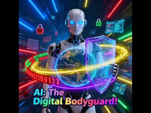 AI in Cybersecurity: The Digital Bodyguard