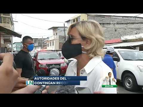 Autoridades de Guayaquil continúan recorridos