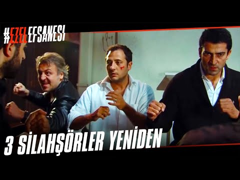 Ne Kadar Uzağa Gidersen Git Başladığın Yere Dönersin Sonunda | Ezel