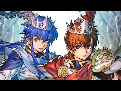 【FEH】25年11月偶像の天楼　01.双界リーフ＆セリス