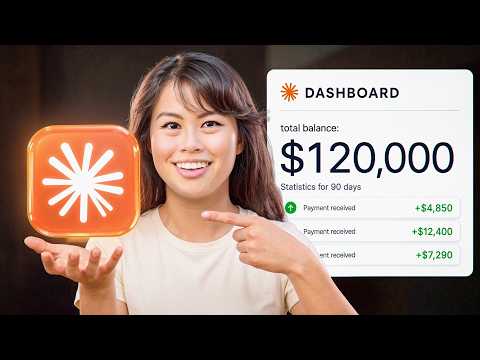 Thumbnail for How I Made $120,000 with AI