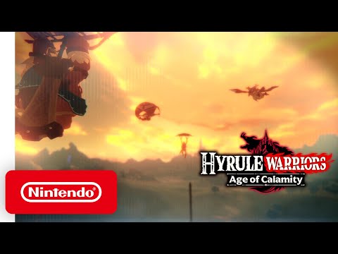 Hyrule Warriors: Age of Calamity ? Untold Chronicles From 100 Years Past ? Part 3 ? Nintendo Switch