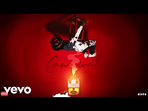 Ayetian - Cawnival (Official Visualizer)