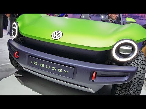 Volkswagen BUGGY ? Next-Gen Fun Car