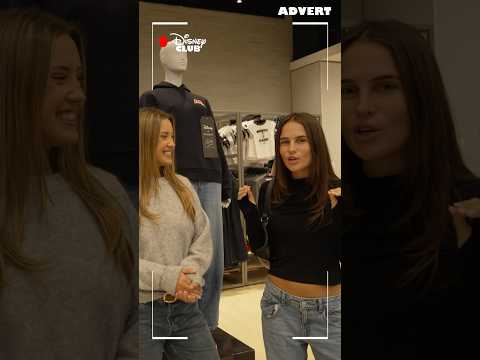 this collection though 👀✨ @DisneyClubUK AD