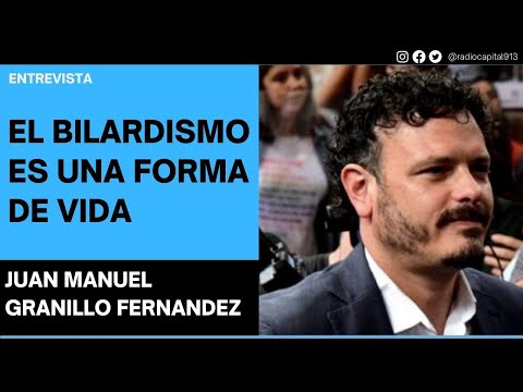 Juan Manuel Granillo Fernández: Carlos Salvador Bilardo ya es ciudadano ilustre en #LaPlata