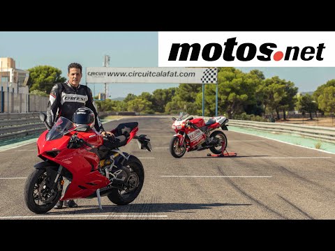 Ducati Panigale V2 2020 | Prueba / Test / Preview en español 4K | motos.net