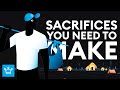 15 Sacrifices You Need to Make If You Want To Be Rich