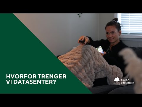 Viktigheten av datasentre
