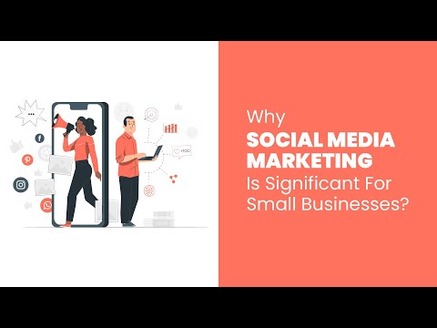#ONPASSIVE | Why Social Media Marketing Is Significant For Small Businesses?