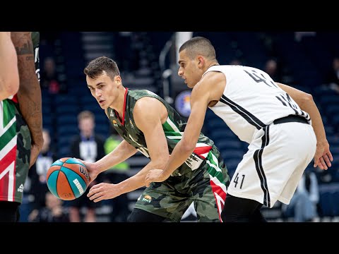 Nenad Dimitrijevic Leads UNICS to the Supercup 2022 Bronze with 30 PTS vs Partizan